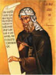 Св. Йоан Дамаскин, светецът-покровител на Православното Уики
